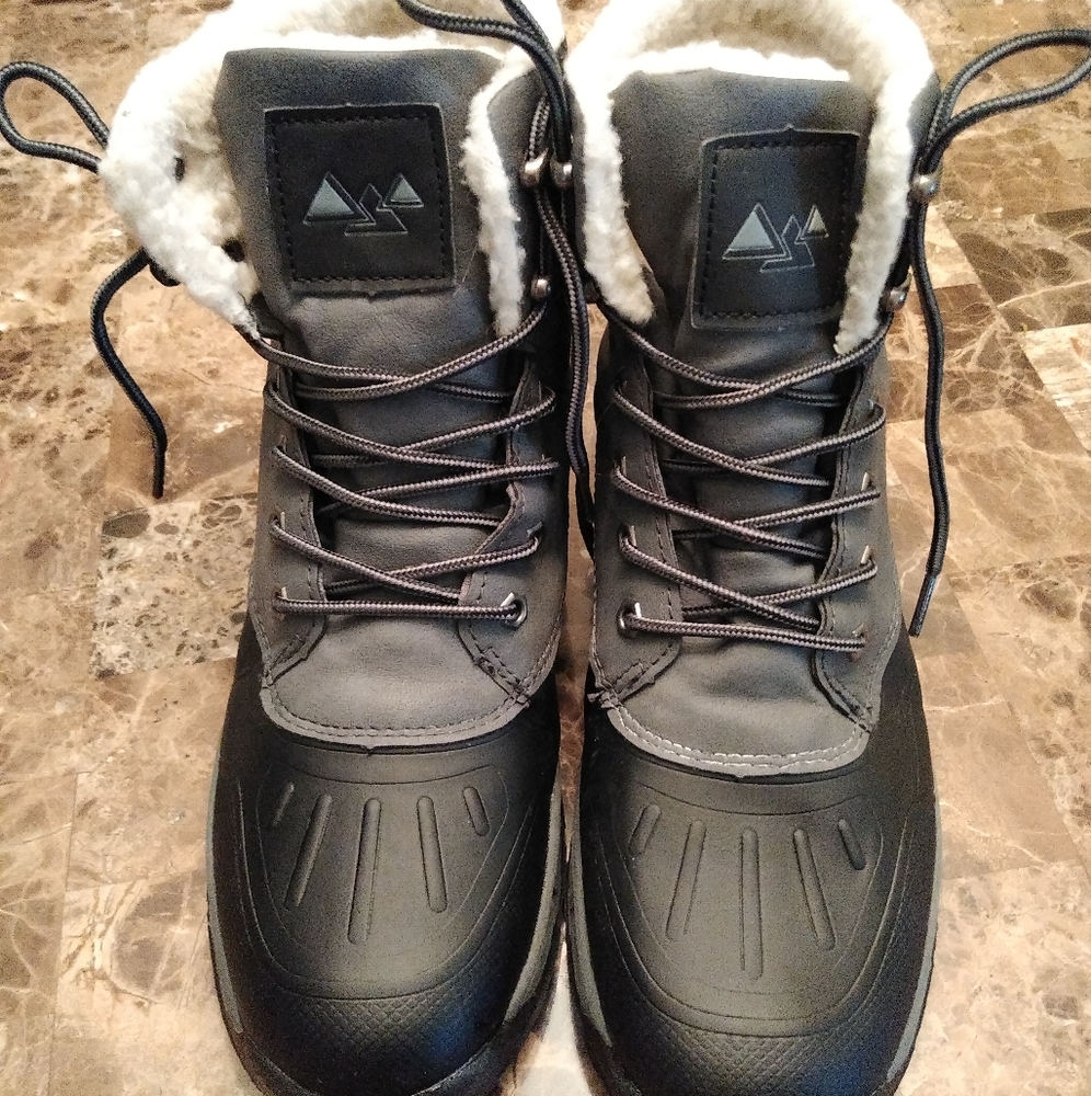 Winter Waterproof Boots